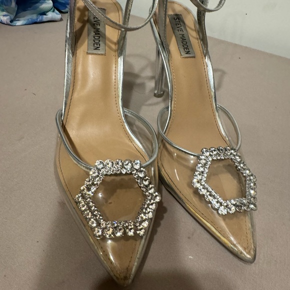 Steve Madden heels size 9 - Picture 8 of 16